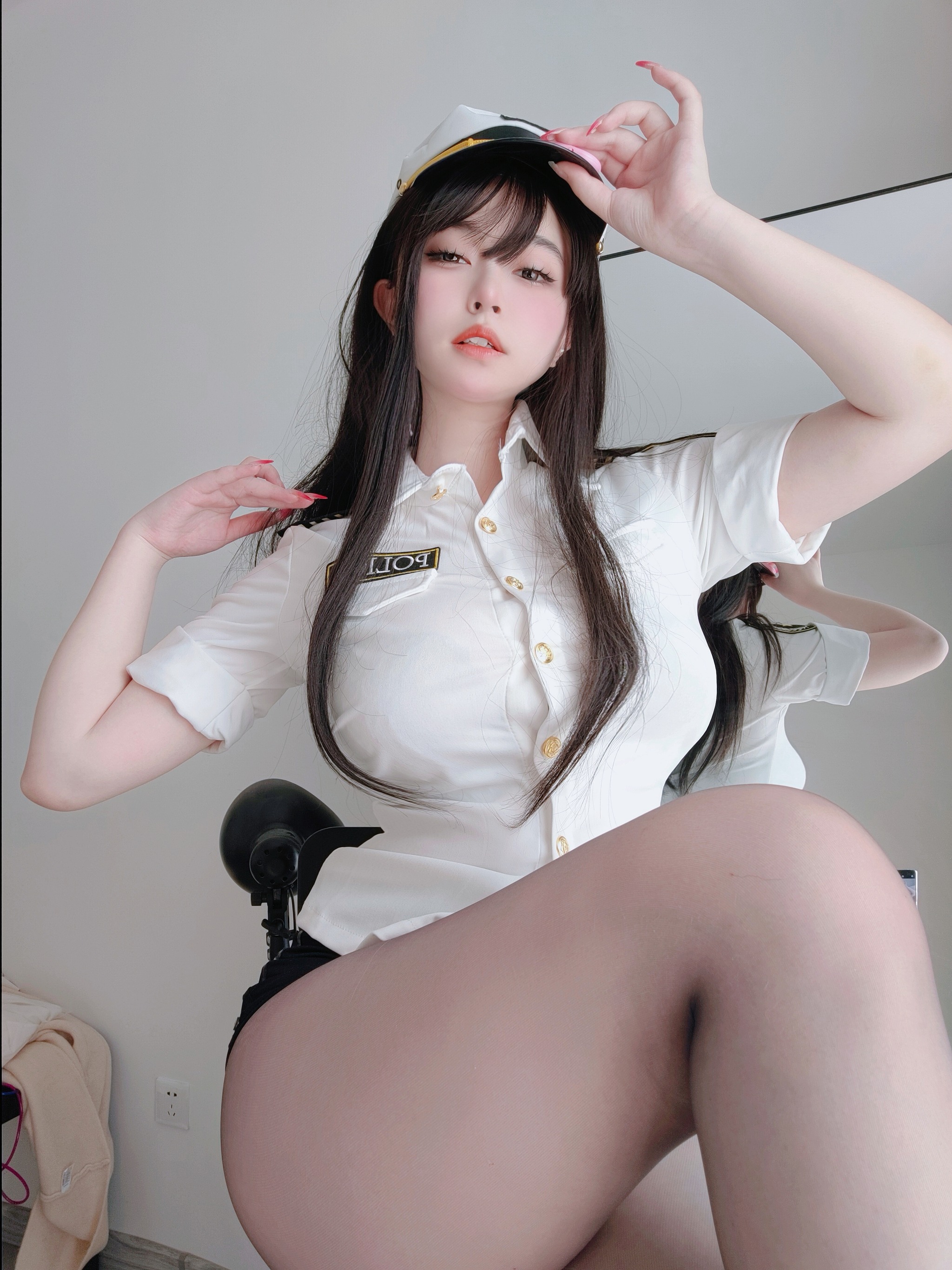 图片[1]-女主K – NO.024 新任部下[103P]-XikXak